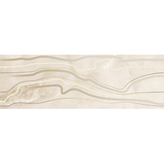 A15921 вставка Ivory линии бежевый 25x75