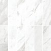 A16040 мозаика Royal stone белый 30x30