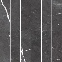A16041 мозаика Royal stone черный 30x30