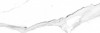 A16492 Плитка White stream белый 25x75