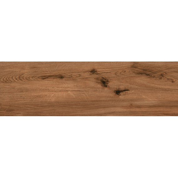 Керамогранит A17487 Керамогранит Oakwood Тёмно-коричневый 18.5x59.8