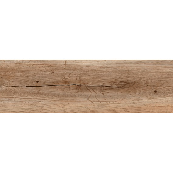 Керамогранит A17489 Керамогранит Oakwood Коричневый 18.5x59.8