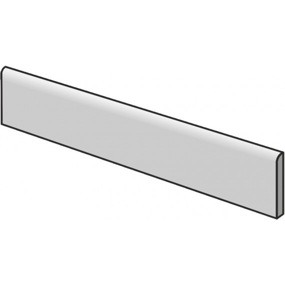 Керамогранит A199 Raw White Battiscopa 7.2x60