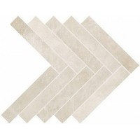 A1C9 Dwell Off White Herringbone 36.2x41.2