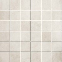 A1CX Dwell Off White Mosaico 30x30