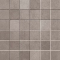 A1CZ Dwell Gray Mosaico 30x30