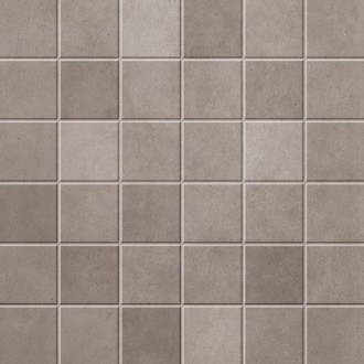 A1CZ Dwell Gray Mosaico 30x30