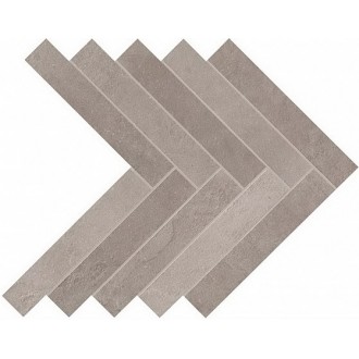 A1DC Dwell Gray Herringbone 36.2x41.2