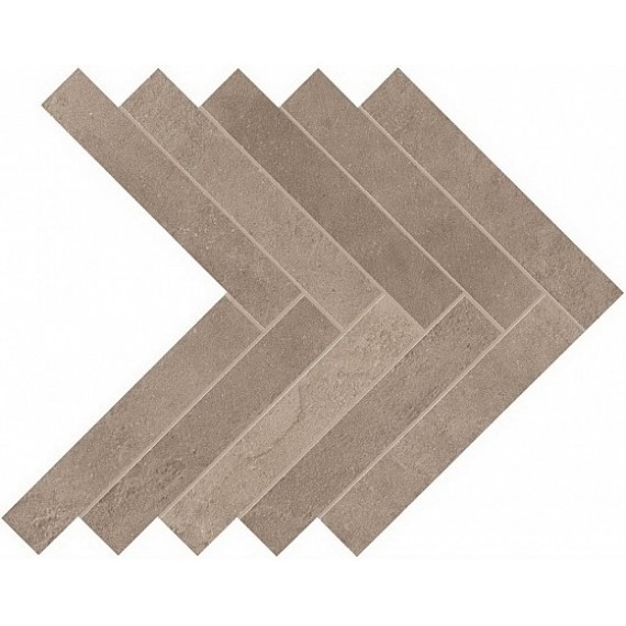 Керамогранит A1DD Dwell Greige Herringbone 36.2x41.2
