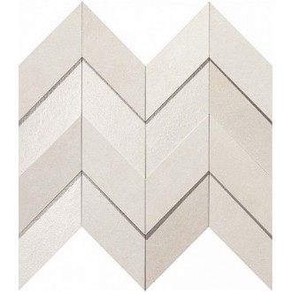 A1DK Dwell Off White Chevron 3D 30.8x35.1