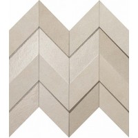 A1DL Dwell Pearl Chevron 3D 30.8x35.1