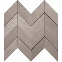 A1DM Dwell Gray Chevron 3D 30.8x35.1