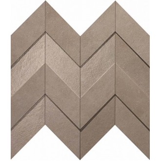 A1DN Dwell Greige Chevron 3D 30.8x35.1
