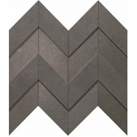A1DP Dwell Smoke Chevron 3D 30.8x35.1