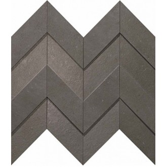 A1DP Dwell Smoke Chevron 3D 30.8x35.1