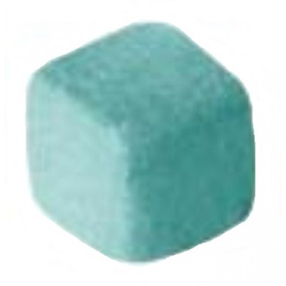 Керамическая плитка A1DT Dwell Turquoise Spigolo A.E. 0,8х0,8