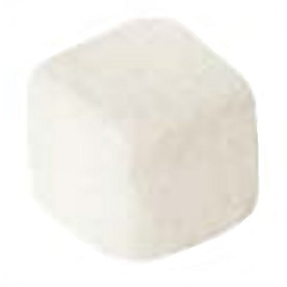 Керамическая плитка A1DW Dwell Off white Spigolo A.E. 0,8х0,8