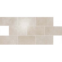 A1E3 Dwell Pearl Brick Lappato 21.7x43.6