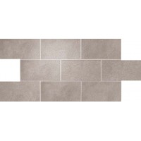 A1E4 Dwell Gray Brick Lappato 21.7x43.6