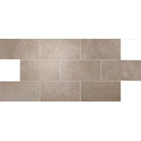 A1E5 Dwell Greige Brick Lappato 21.7x43.6