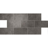 A1E7 Dwell Smoke Brick Lappato 21.7x43.6
