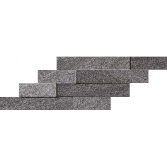 Керамогранит A1F3 Brave Grey Brick 3D 29х59