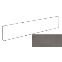 A1FF Dwell Smoke Leather Battiscopa Matt 7.2х60