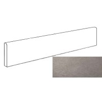 A1FL Dwell Smoke Battiscopa Lappato 7.2х60