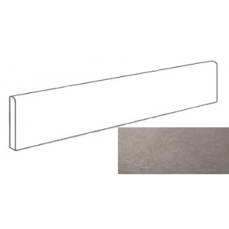 A1FL Dwell Smoke Battiscopa Lappato 7.2х60