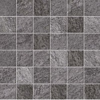 A1FO Brave Grey Mosaico 30x30