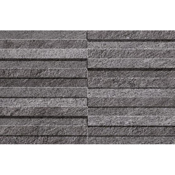 Керамогранит A1FY Brave Grey Industrial 3D 44х28,5