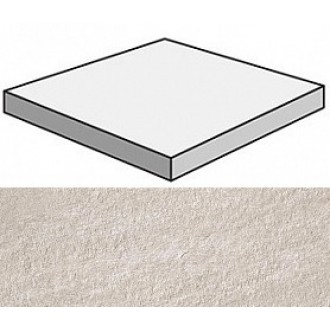 A1I4 Brave Gypsum Scalino Angolare SX 33х33