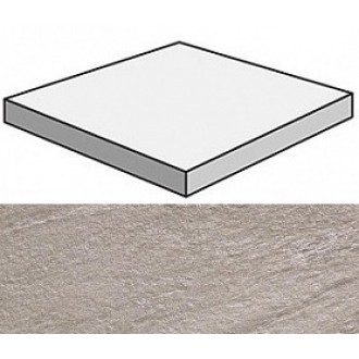 A1I5 Brave Pearl Scalino Angolare SX 33х33