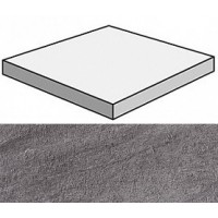 A1I6 Brave Grey Scalino Angolare SX 33х33