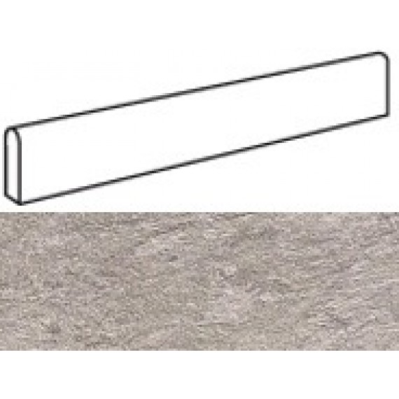 Керамогранит A1IF Brave Pearl Battiscopa 7,2х60