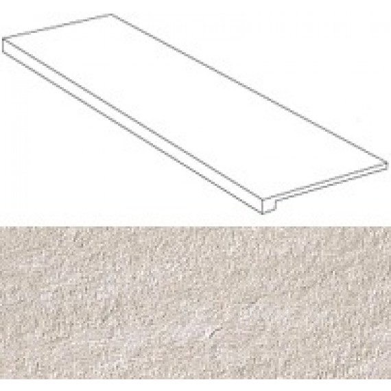 Ступени A1IP Brave Gypsum Scalino 90 33х90