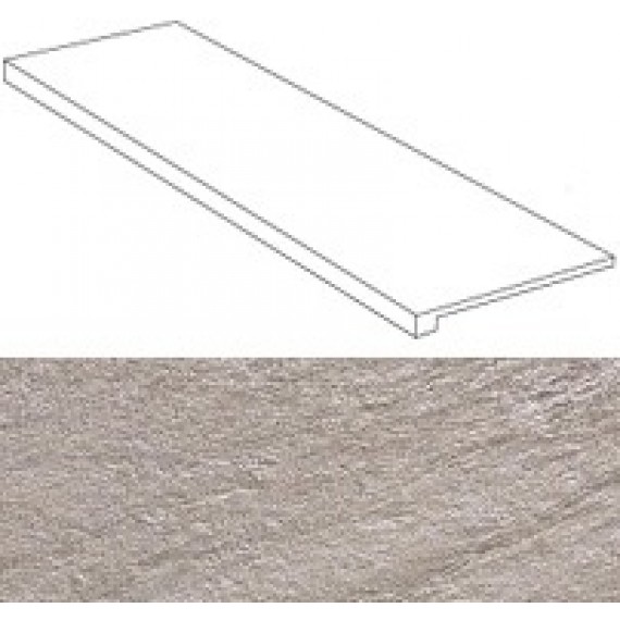 Ступени A1IQ Brave Pearl Scalino 90 33х90