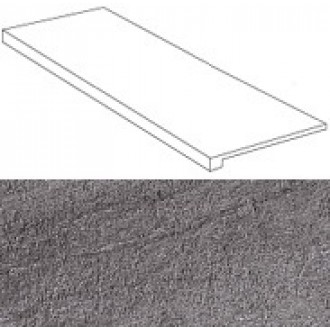 A1IW Brave Grey Scalino 75 33х75