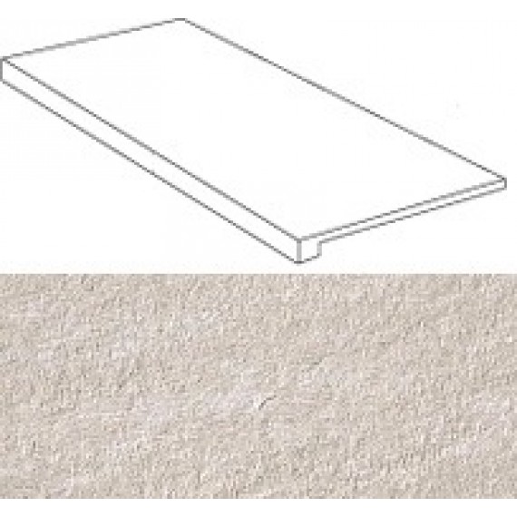 Ступени A1IZ Brave Gypsum Scalino 60 33х60