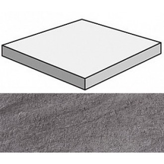 A1JC Brave Grey Scalino Angolare DX 33х33