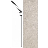 A1JF Brave Gypsum Battiscopa Sag. SX 7,2х30