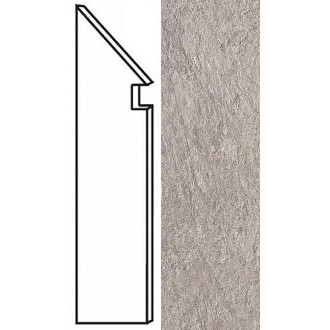 A1JG Brave Pearl Battiscopa Sag. SX 7,2х30