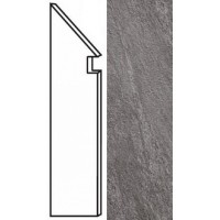 A1JH Brave Grey Battiscopa Sag. SX 7,2х30