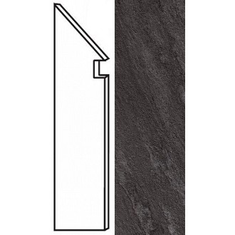 A1JJ Brave Coke Battiscopa Sag. SX 7,2х30