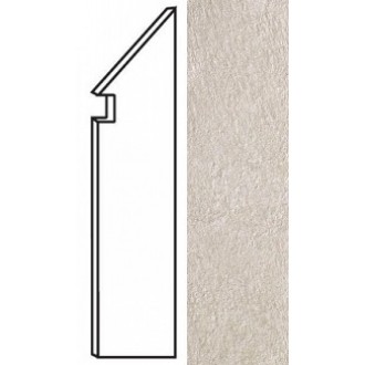 A1JK Brave Gypsum Battiscopa Sag. DX 7,2х30