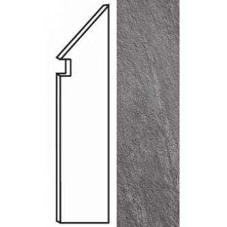 A1JM Brave Grey Battiscopa Sag. DX 7,2х30