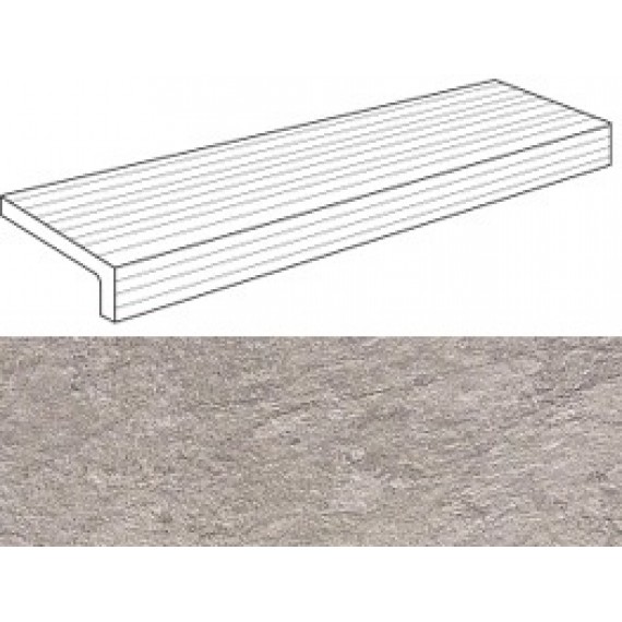 Ступени A1JQ Brave Pearl Elemento L Grip 60х15хH4