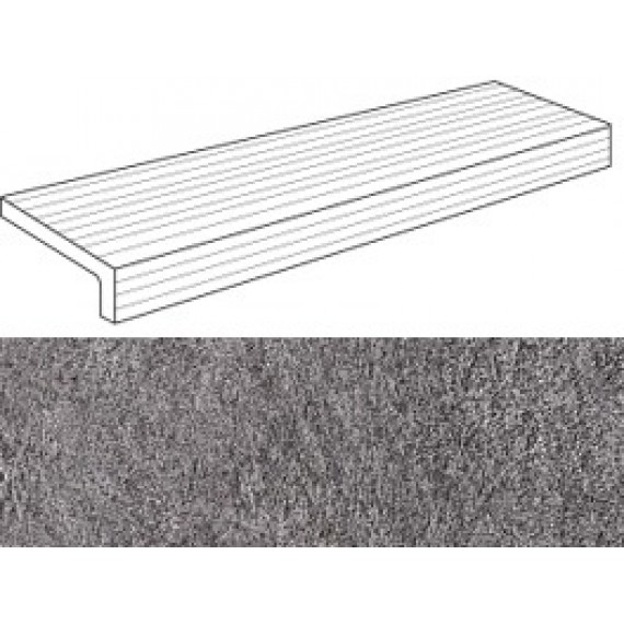 Ступени A1JR Brave Grey Elemento L Grip 60х15хH4