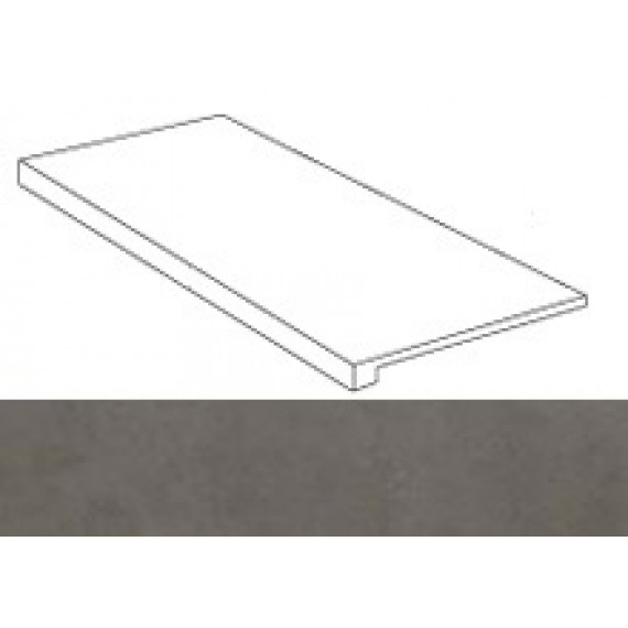 Ступени A1K1 Dwell Smoke Scalino 60 33х60