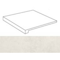 A1K2 Dwell Off White Scalino Angolare SX 33х33